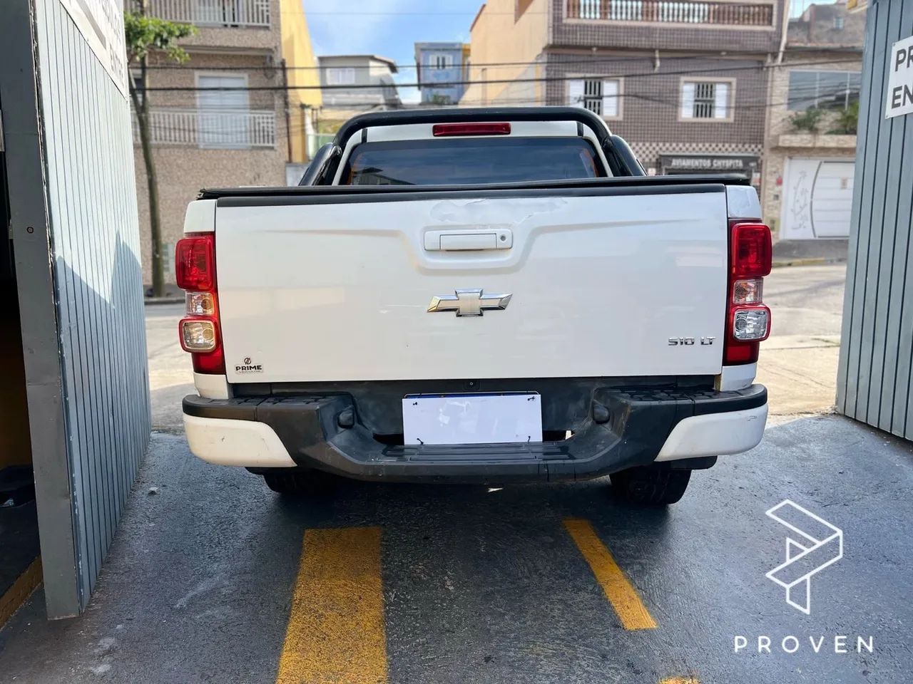 S10 LT 2.4 FLEX 4X2 COMPLETA ANO:2014 KM:158996 - Foto 4