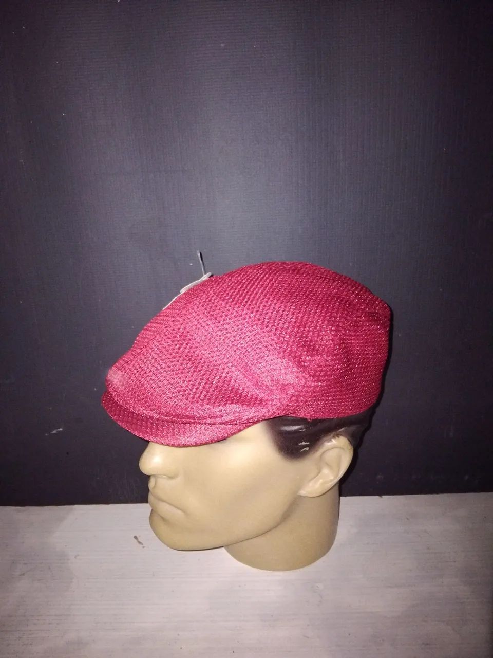 Boina masculina. - Foto 4