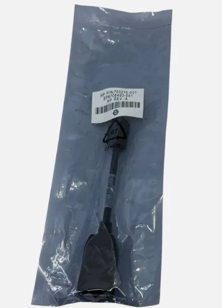 Adaptador HP Mini DisplayPort (Thunderbolt) para DisplayPort