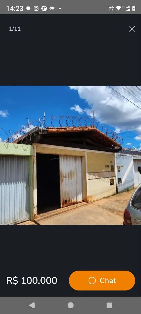 Foto - Montes Claros - Centro