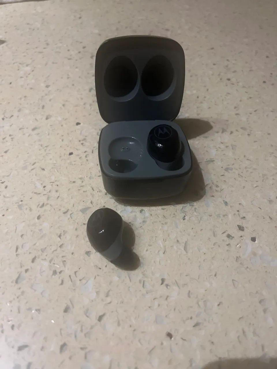 Fone de ouvido Bluetooth 