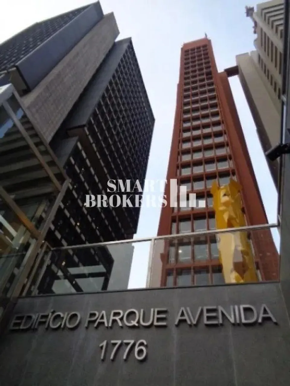 Sala comercial para locação, 694 metros quadrados e 15 vagas de garagem - Avenida Paulista