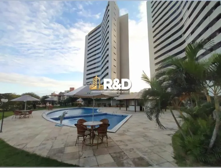 Imóvel para aluguel com 125 metros quadrados com 3 quartos em Candelária - Natal - RN