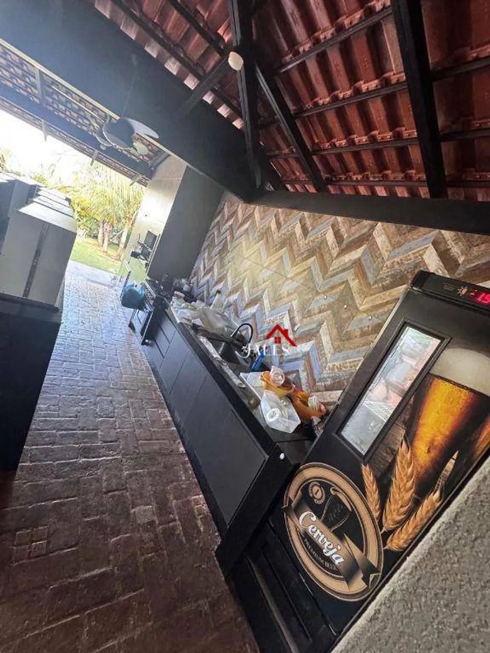 Rancho com 5 dormitórios, 400 m² - venda por R$ 2.700.000,00 ou aluguel por R$ 8.000,00/mê - Foto 5