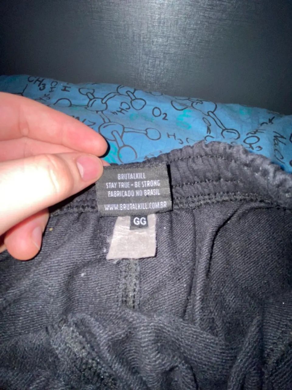 Calça Brutal Kill - Foto 3