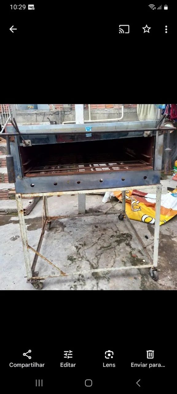 Forno Industrial  - Foto 2