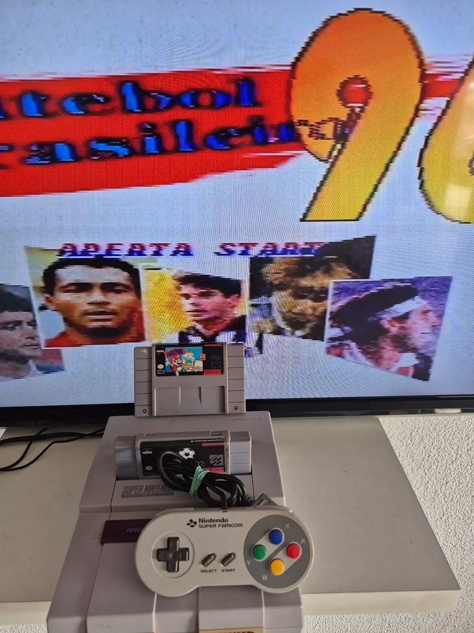 Super Nintendo 
