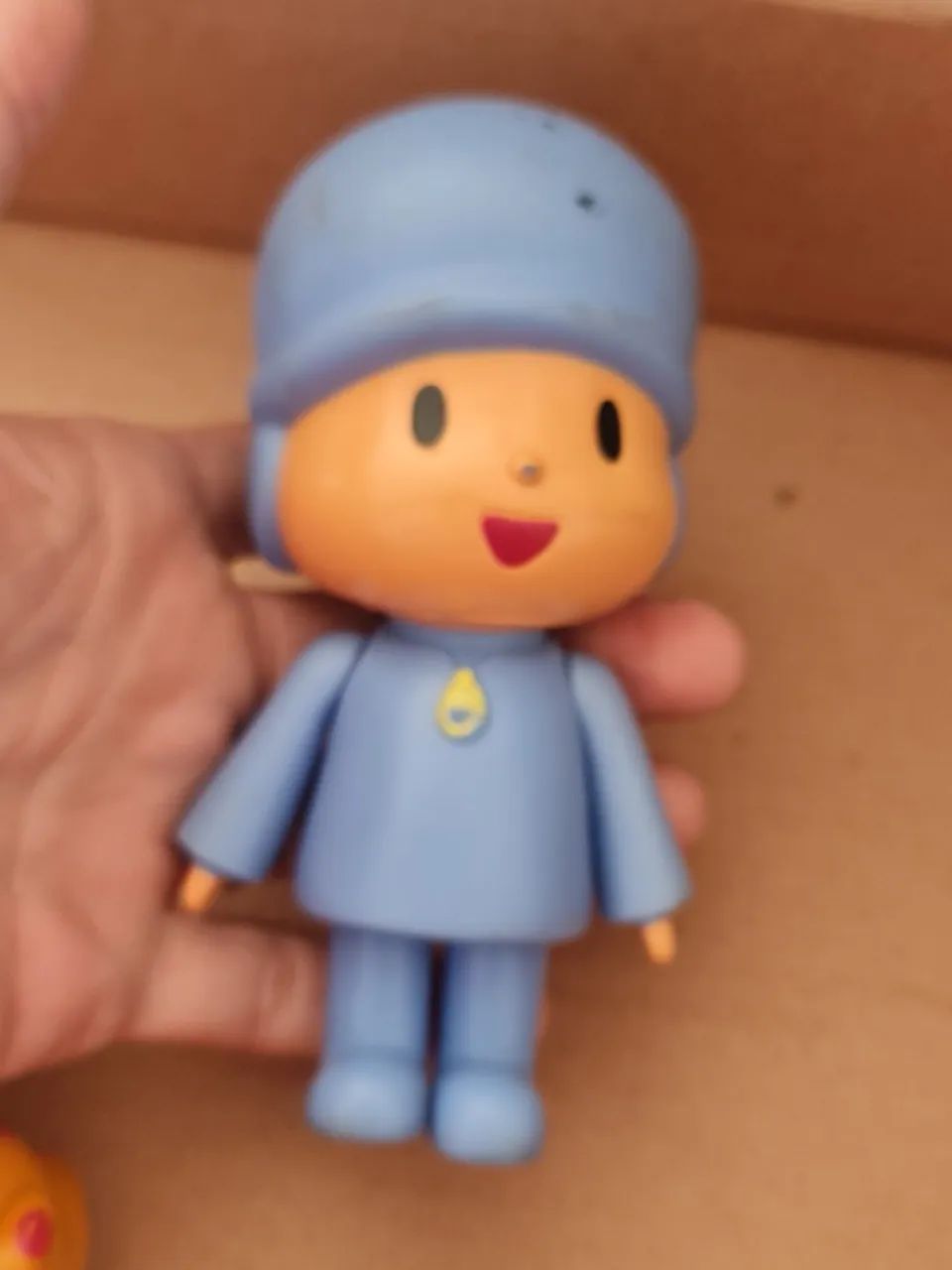 Pocoyo 5 Personagens Discovery Kids - Foto 3