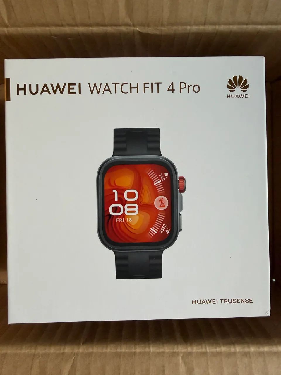 HUAWEI WATCH FIT 4 Pro - Smartwatches - Pinheiro, Maceió