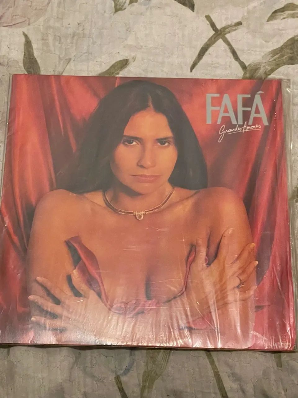 Combo Discos de Vinil da Fafá de Belém - Foto 4