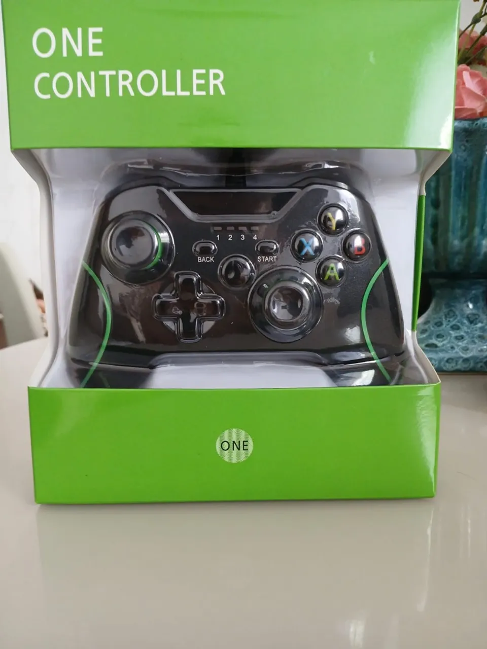 Controle estilo Xbox One - Semi-novo para PC