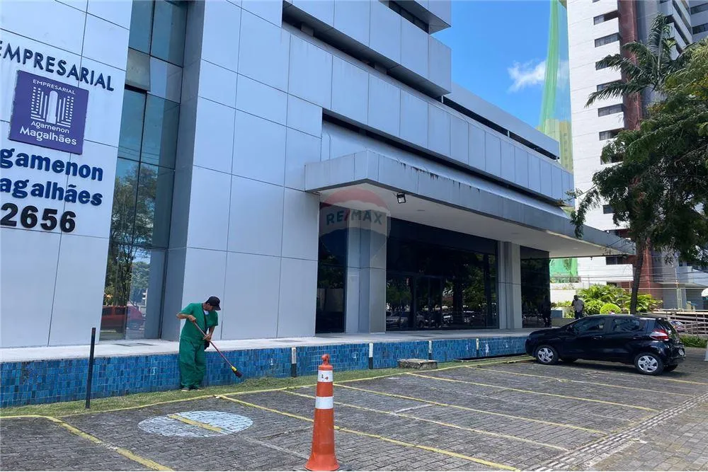 Sala Comercial a venda, 50m2, Empresarial Agamenon Magalhaes