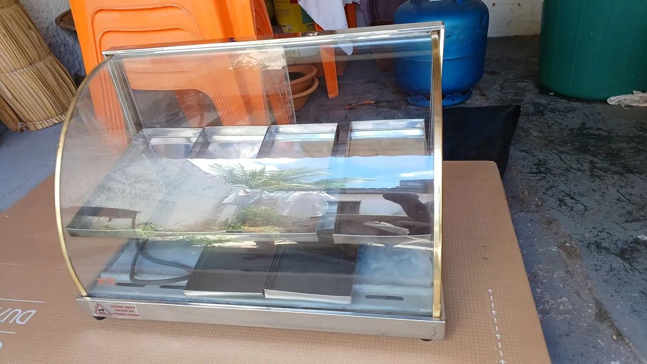 Vitrine Expositora para Comércio  - Foto 2