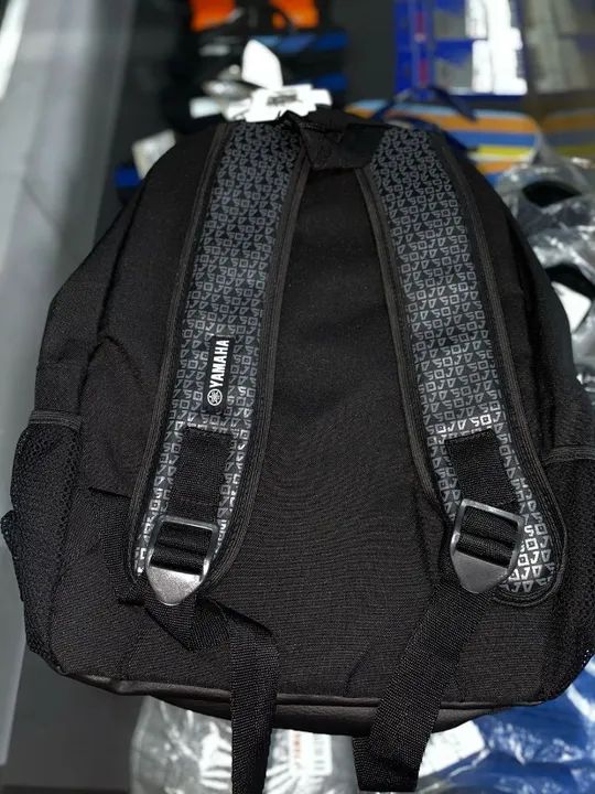 Mochila Yamaha MT Series + Capa Protetora - Foto 2