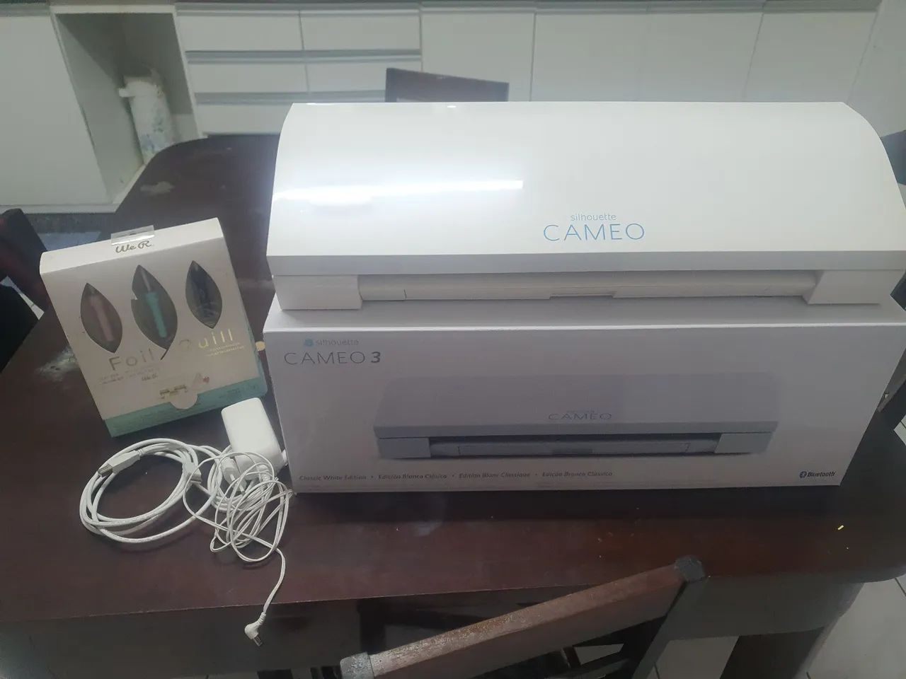 Silhouette Cameo 3 - Máquina de Corte de Precisão - Foto 2