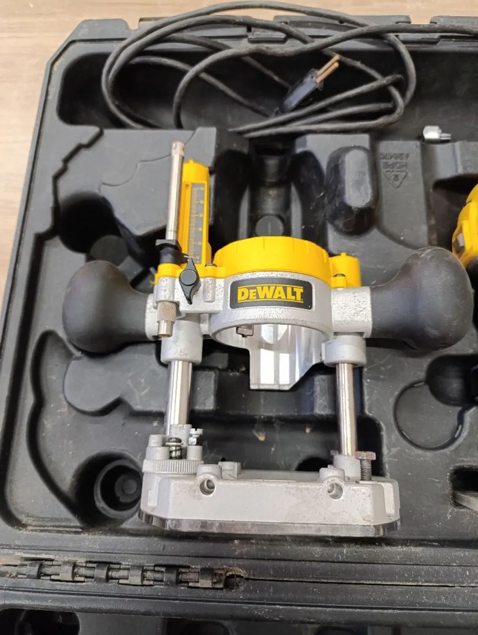 Tupia dewalt 900w. 10 x no cartão.  - Foto 3