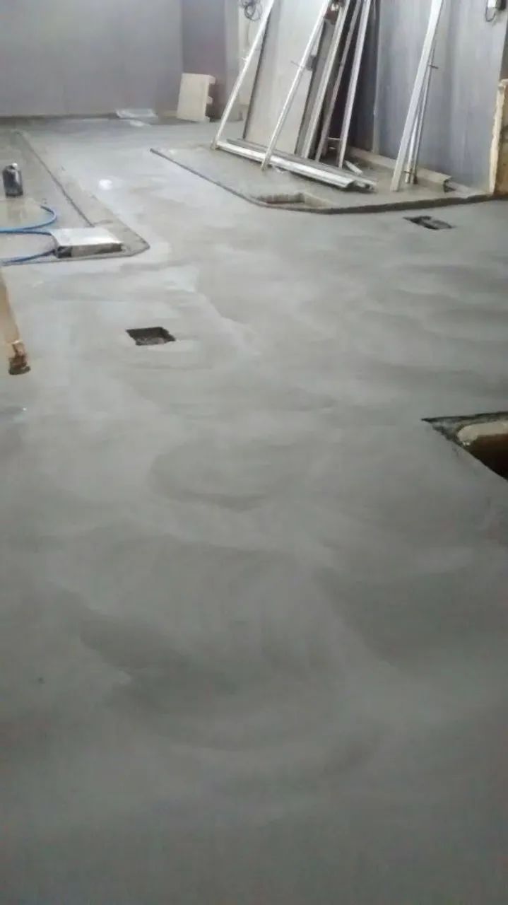 Piso concreto polido e Lage Concreto  - Foto 4