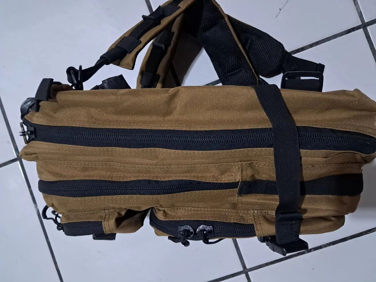 Mochila Tática Linda 30L - Foto 6