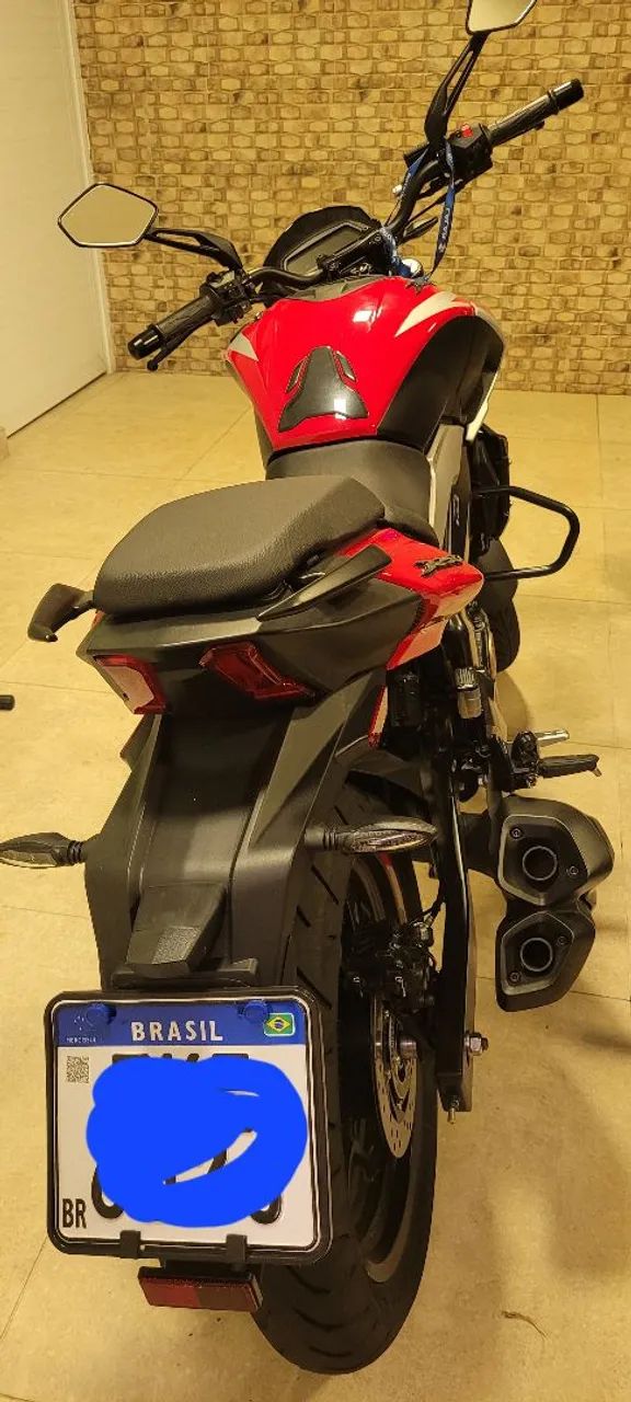 Dominar 250 ABS   - Foto 2