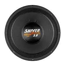 Alto Falante Woofer Triton Shiver Bass 15 3.8 1900w Rms
