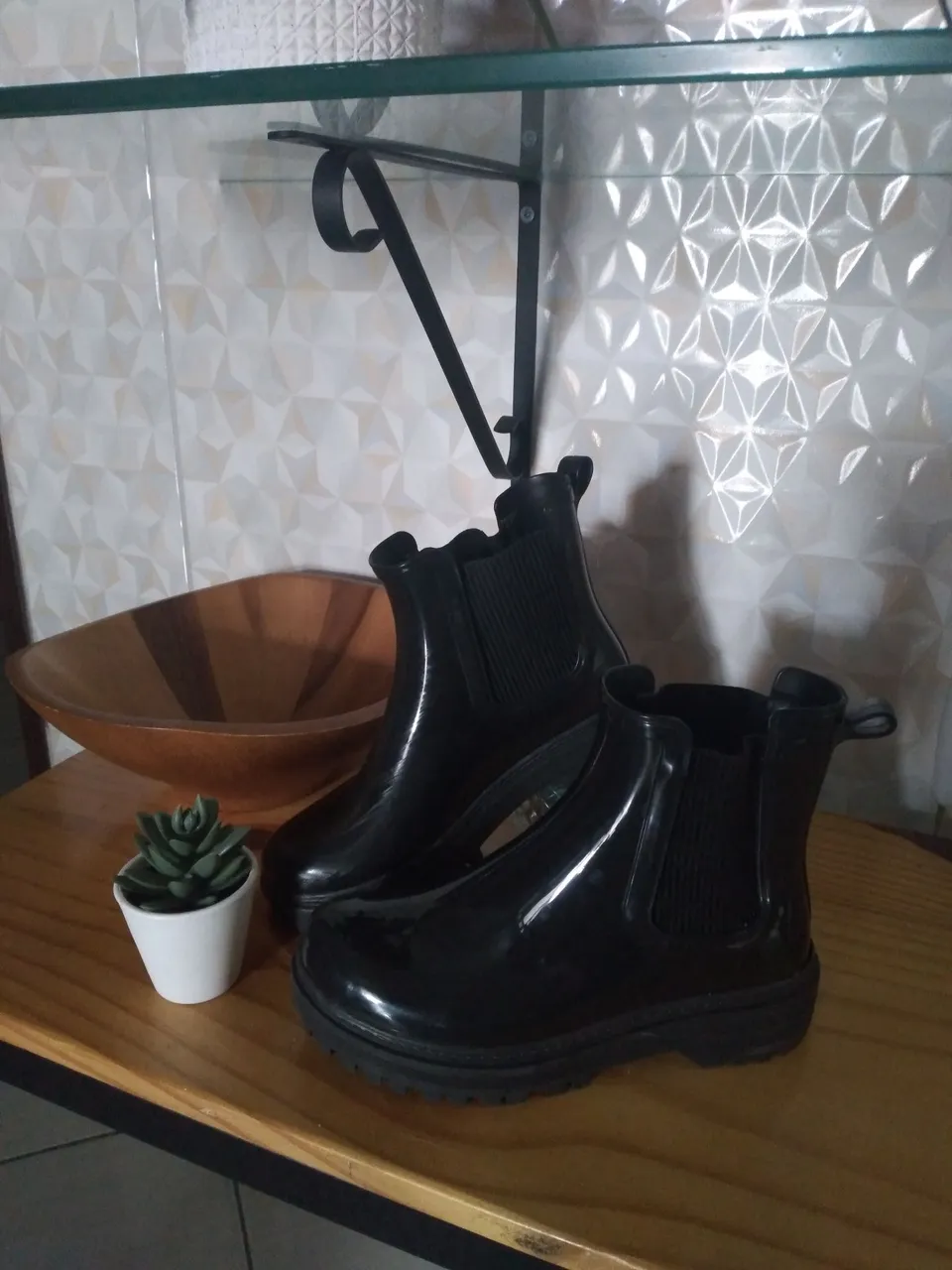 Bota preta