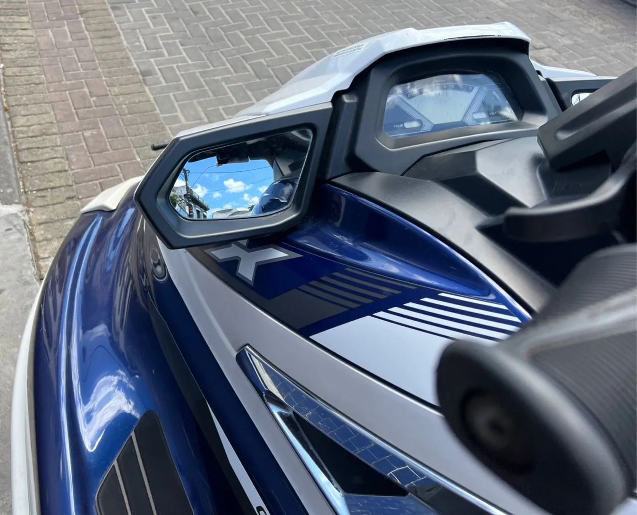 Jet ski Yamaha VX110 - Foto 4