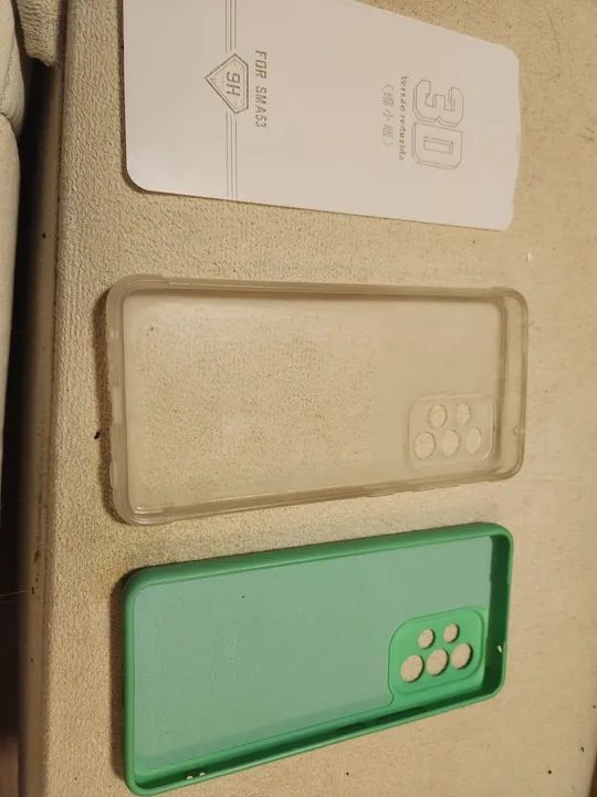 Galaxy A53 5G - Semi-novo, na Caixa - Foto 5