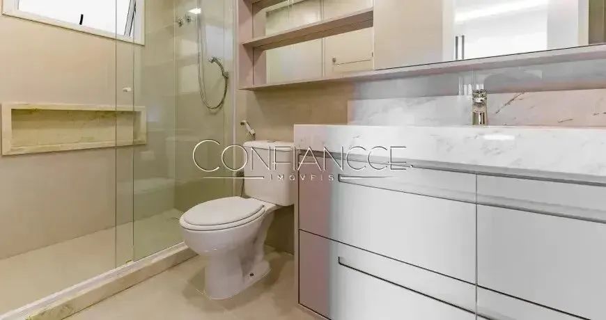 Casa em condominio 3 quartos para alugar em Campo Comprido, Curitiba - PR | Confiancce Imó - Foto 12