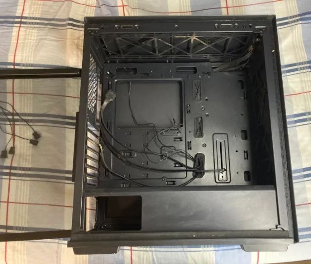 Gabinete computador Deepcool Macube - Foto 4