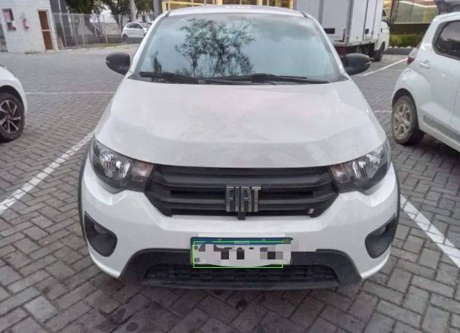 MOBI 1.0 EVO FLEX LIKE 2025 -OPORTUNIDADE!!! APENAS 7 MIL RODADOS!!! CARRO EXTRA! - Foto 2