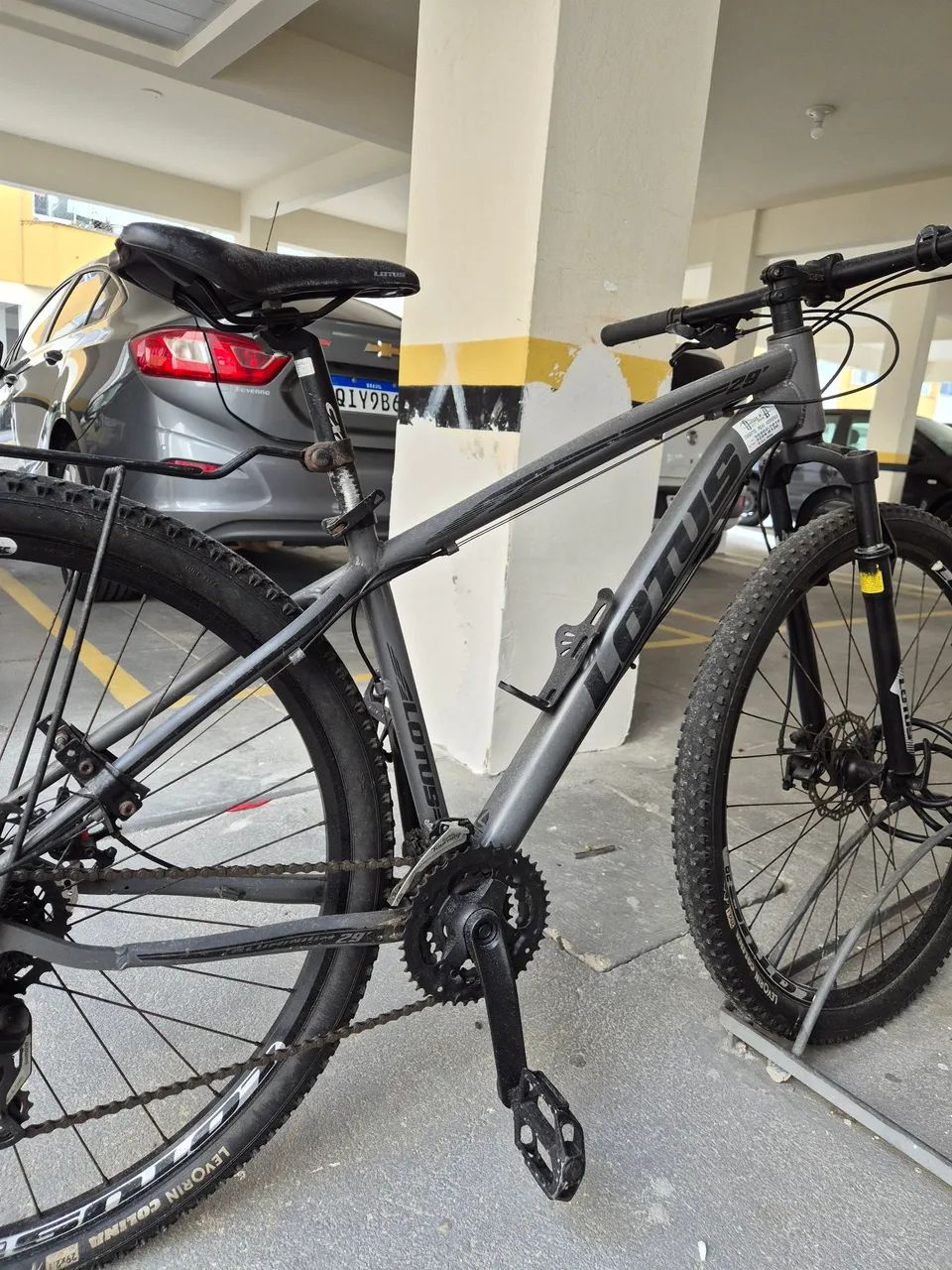 Bicicleta Lotus aro 29