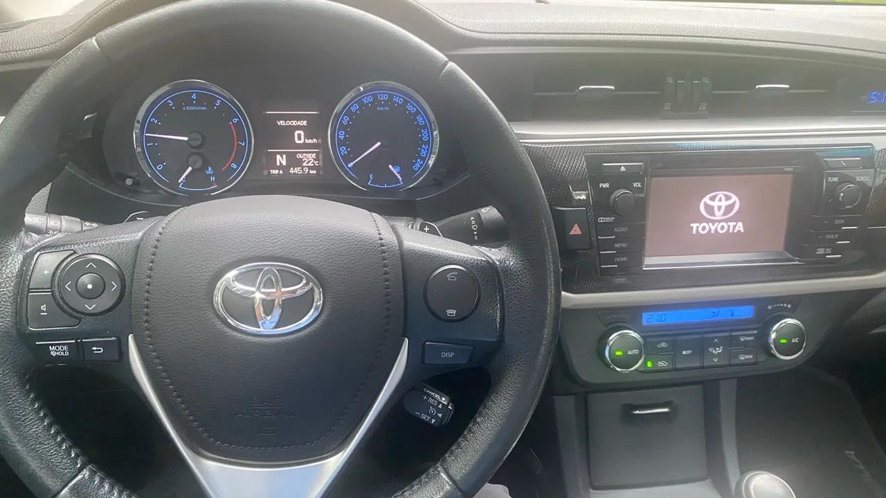 Corolla XEI 2.0 - Foto 3