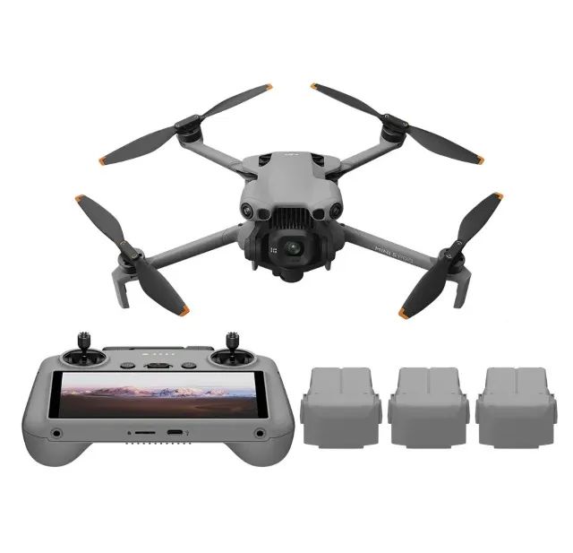 Drone DJI Mini 5 Pro Combo Fly Plus Novo Lacrado 52 minutos