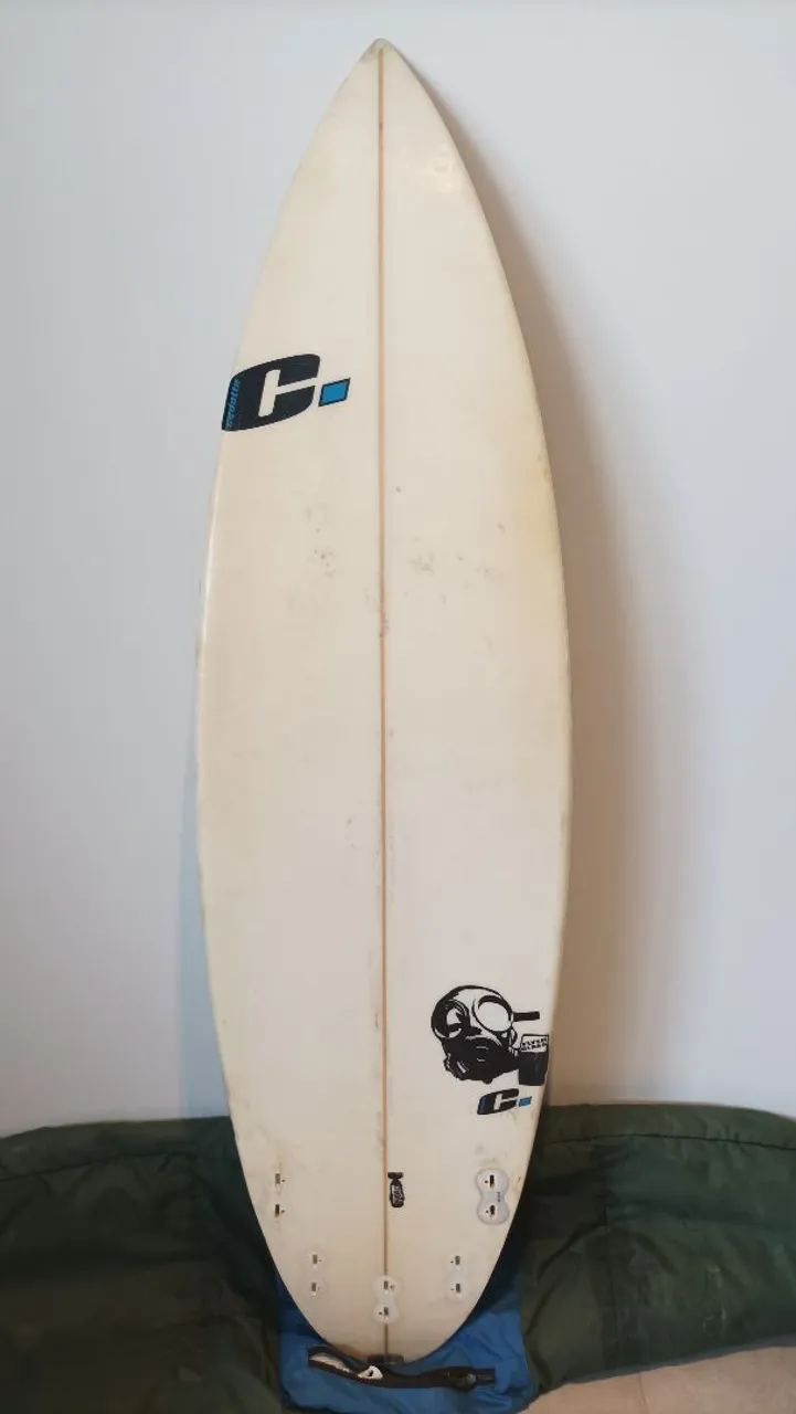 Prancha de Surfe 6'1 