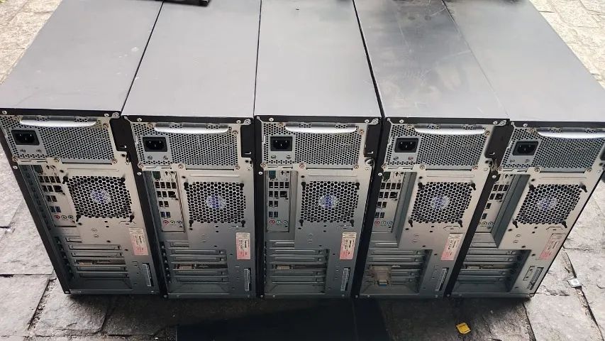Computador Lenovo Thinkstation S30 Xeon Ssd240Gb - Foto 2