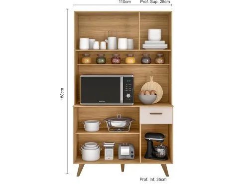 COZINHA COMPACTA SUPER OFERTA ?!! LOEU38 - Foto 3