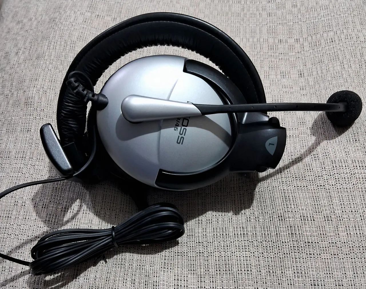 Fone de ouvido, headset Koss SB45 - Foto 6