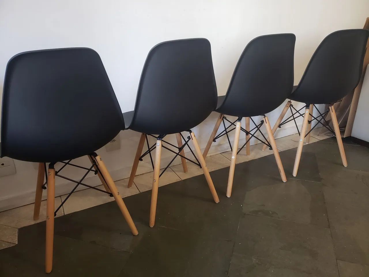 Conjunto de 4 Cadeiras - Foto 2