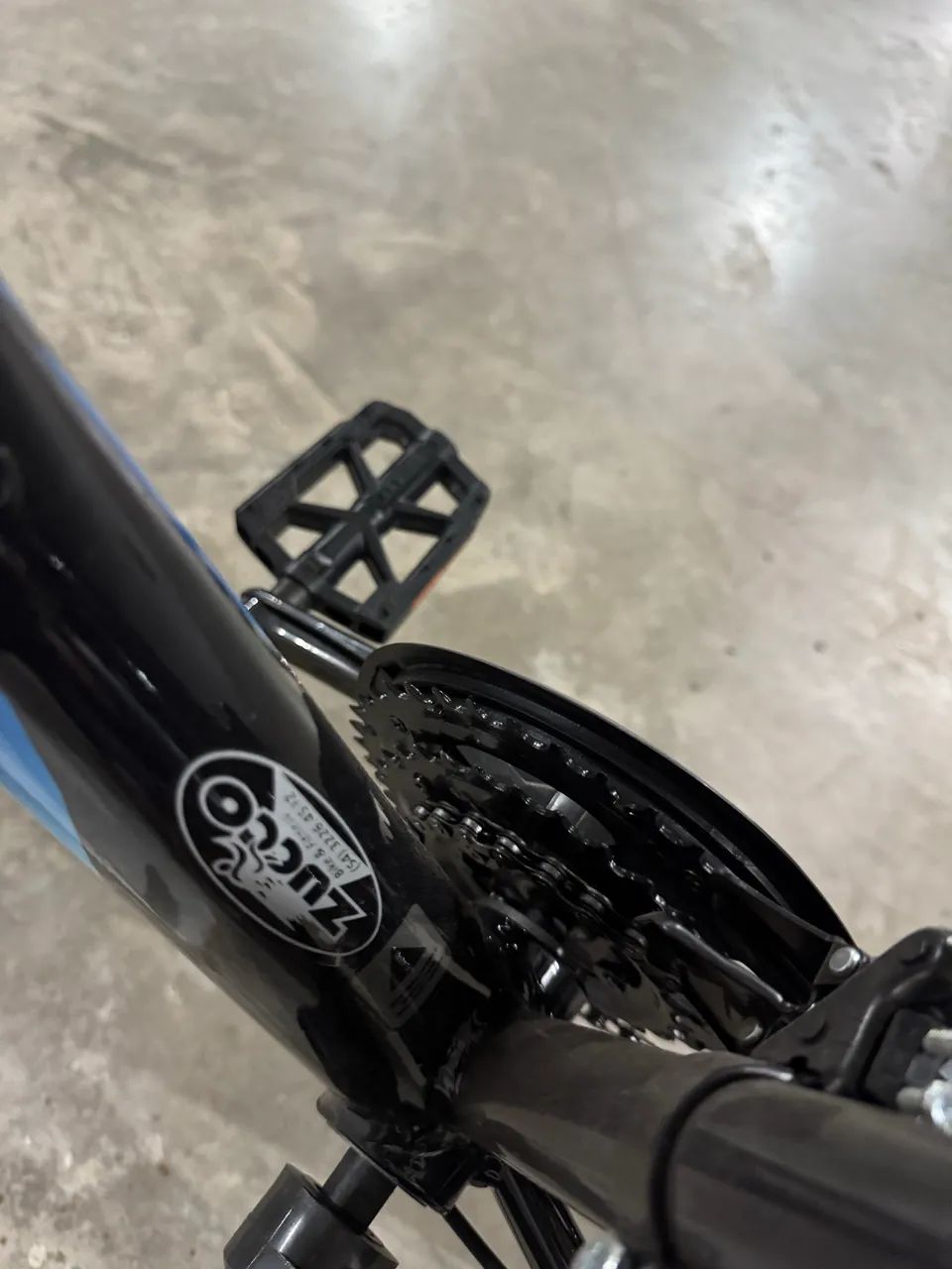 Bicicleta Aro 29 KRW Spotlight Alumínio 24 Vel Freio a Disco SX29 - Foto 5