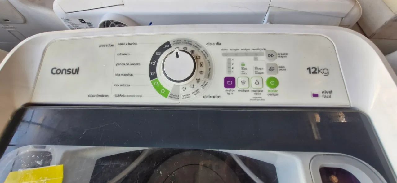 Máquina de Lavar Consul 12kg 110v - usado em ótimo estado  - Foto 2