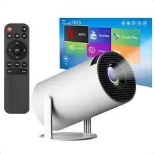 Projetor novos Android 