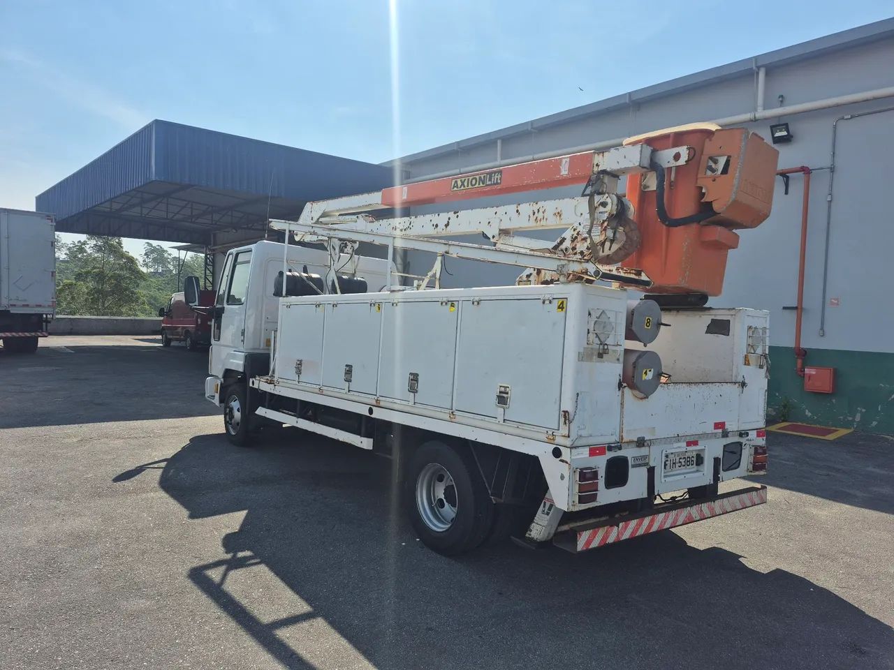 Ford cargo 816s - Foto 4