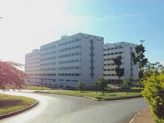 Apartamento 1 quarto com excelente localização - Ed. Valentina Guará II