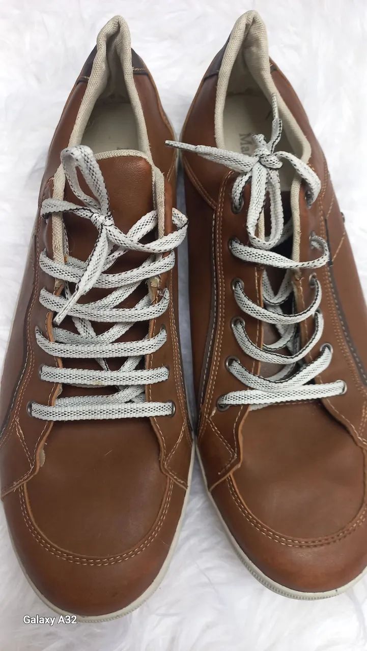 Lote sapatenis masculino n? 45 - Foto 2