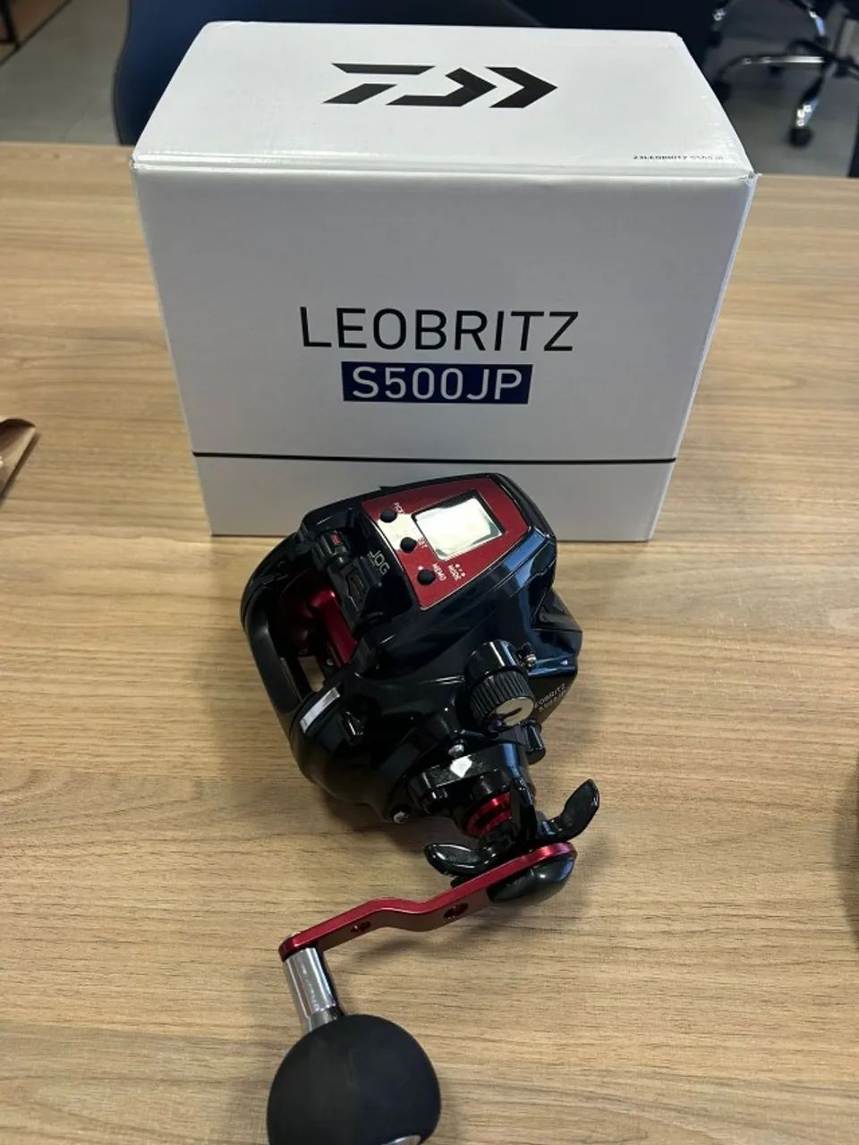 Daiwa Leobritz S500JP - Foto 2