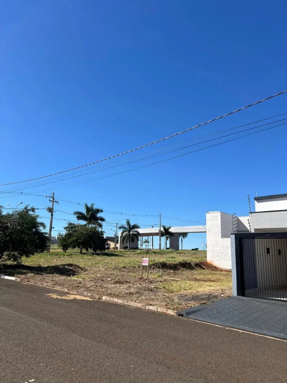 Otimo terreno com 300 metros no Jardim Munique  - Foto 3