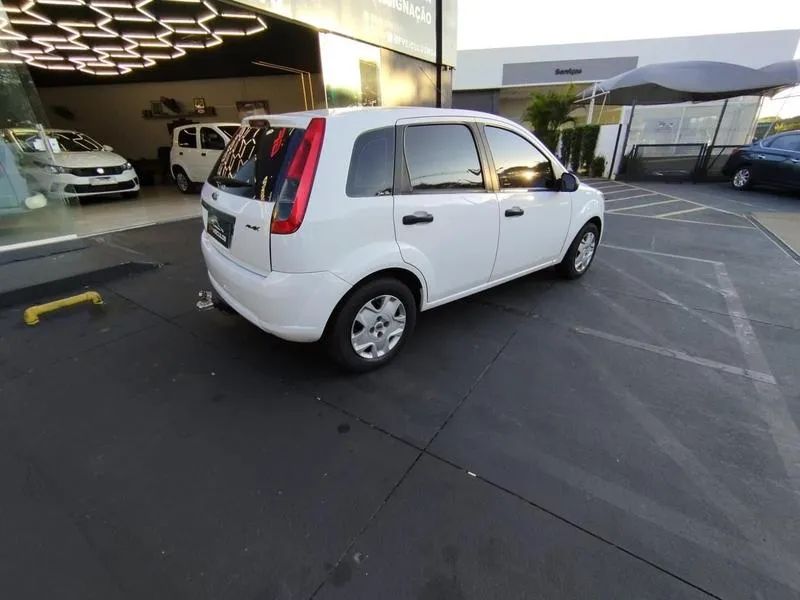 FORD FIESTA 1.0 8V FLEX 5P 2013 - Foto 4