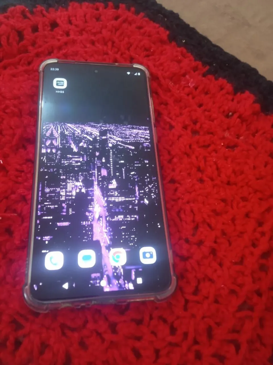 Vendo celular moto g84