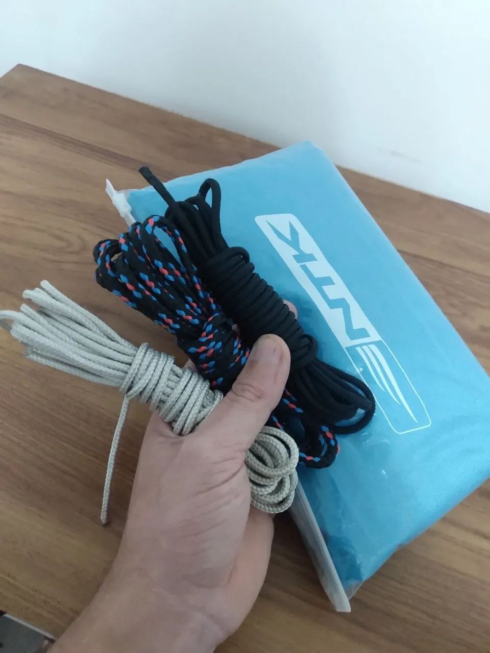 Lona compacta Fly NTK  - Foto 5