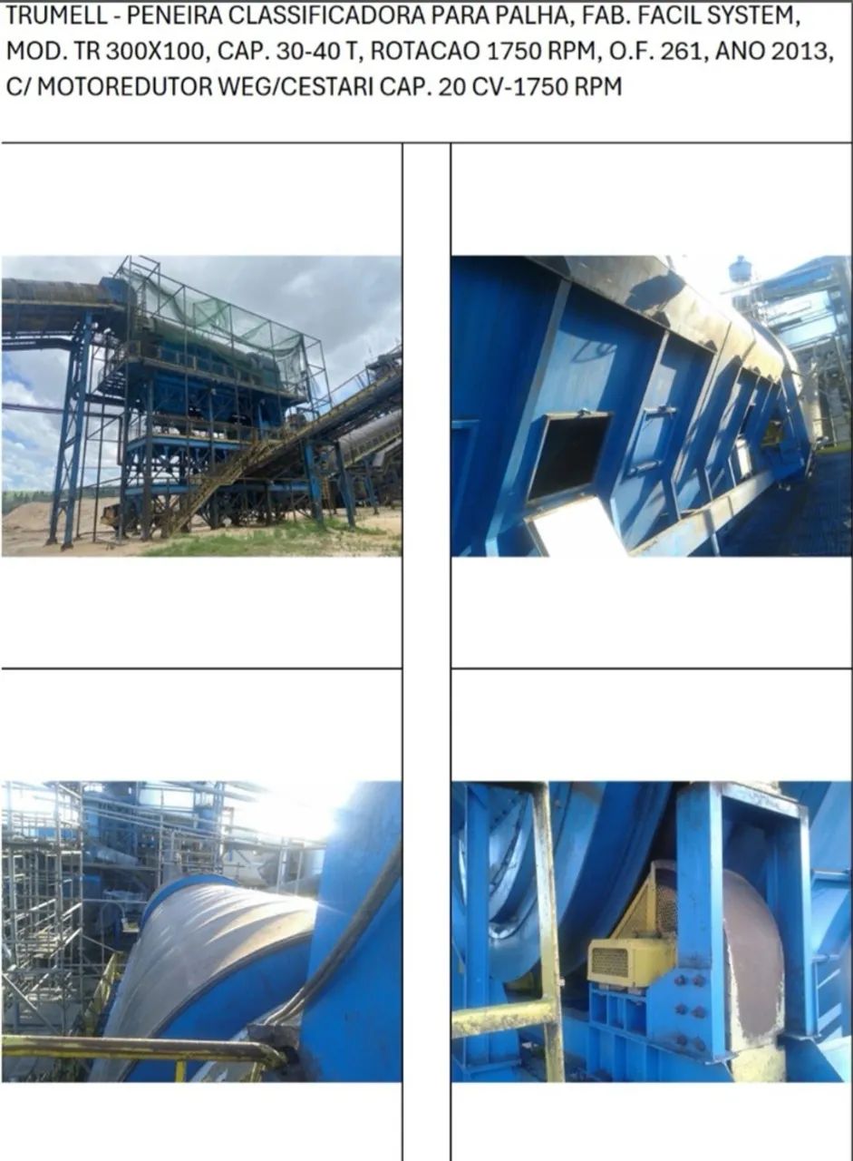 TRUMELL - PENEIRA CLASSIFICATÓRIA